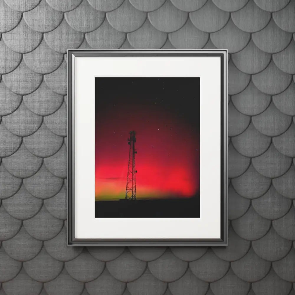Cosmic Signal Home Decor