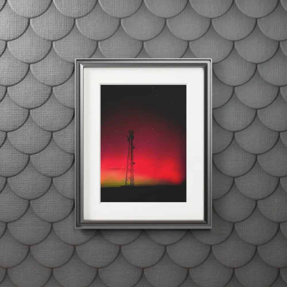 Cosmic Signal Home Decor